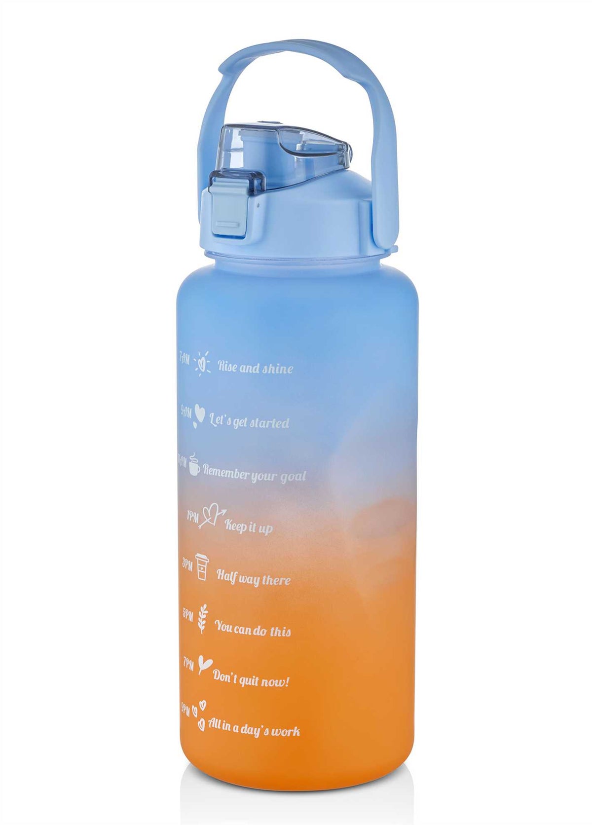 The Mia H2O Fit Matara Mavi 2000 ml 75565