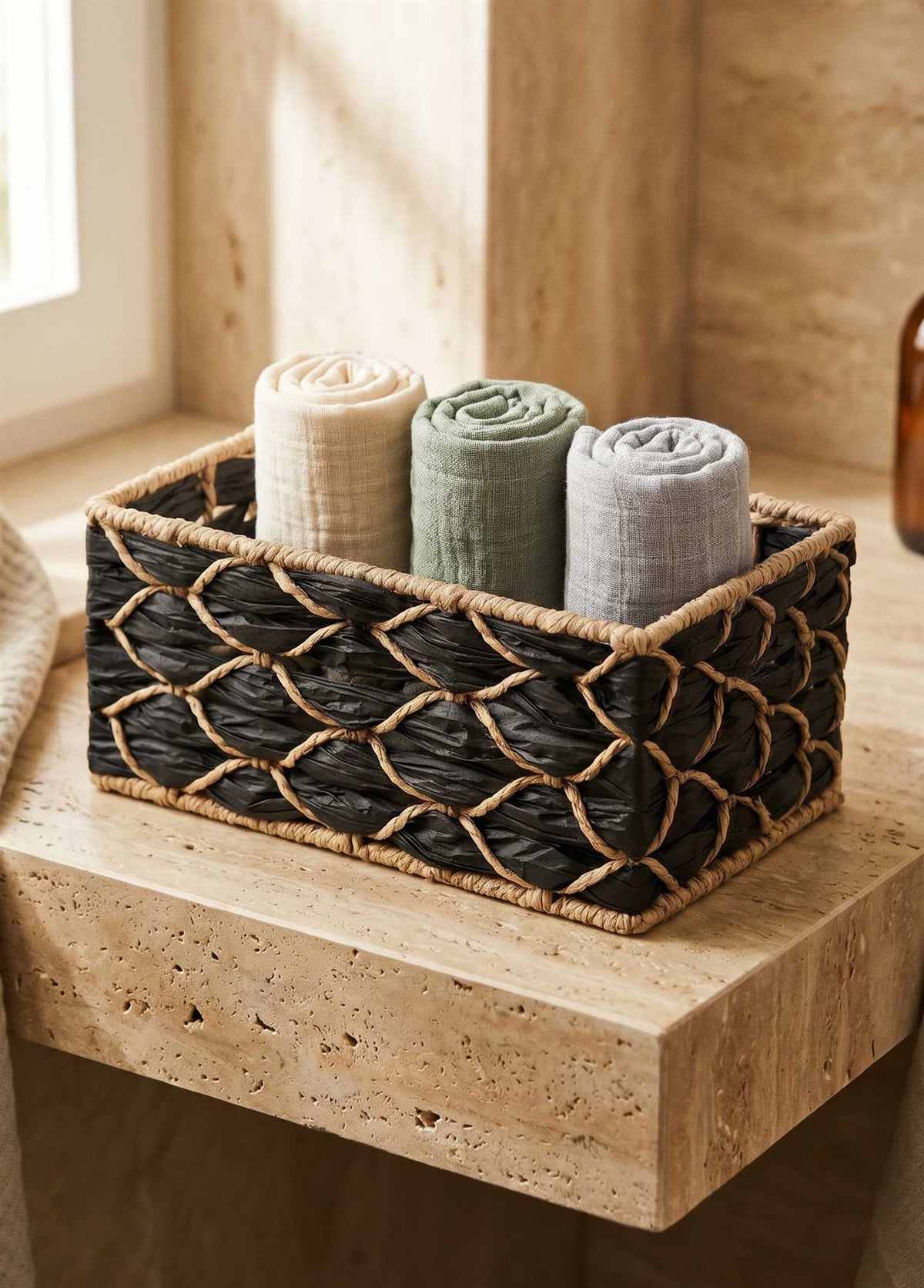 The Mia Braid Organizer Sepet