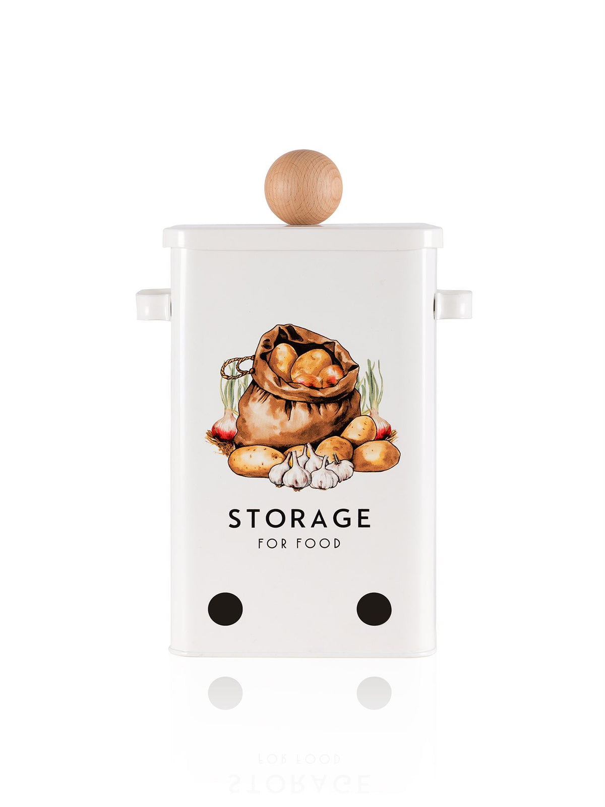 The Mia Storage Patates Soğan Kabı 13x20x32 cm