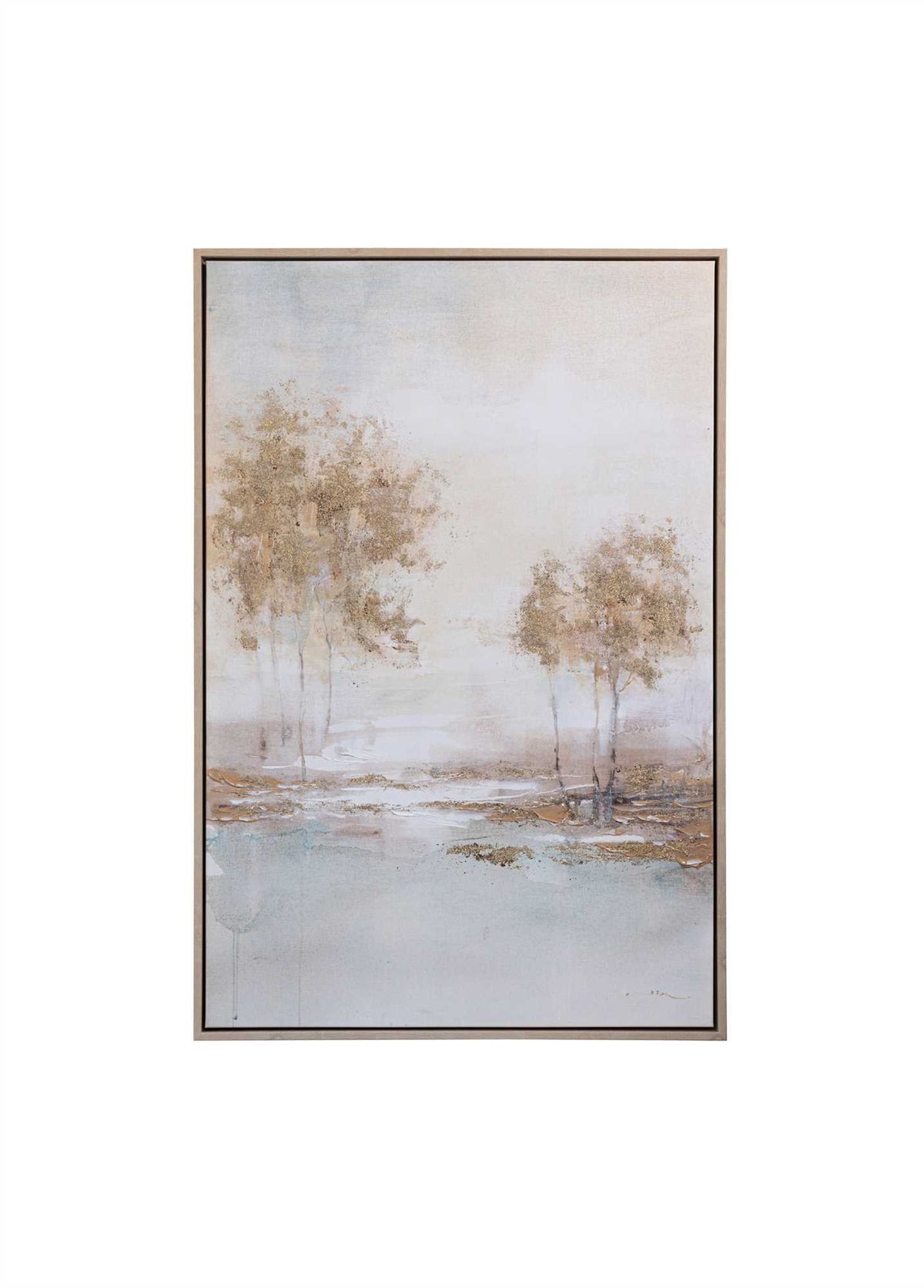 The Mia View Kanvas Tablo 60x90 cm
