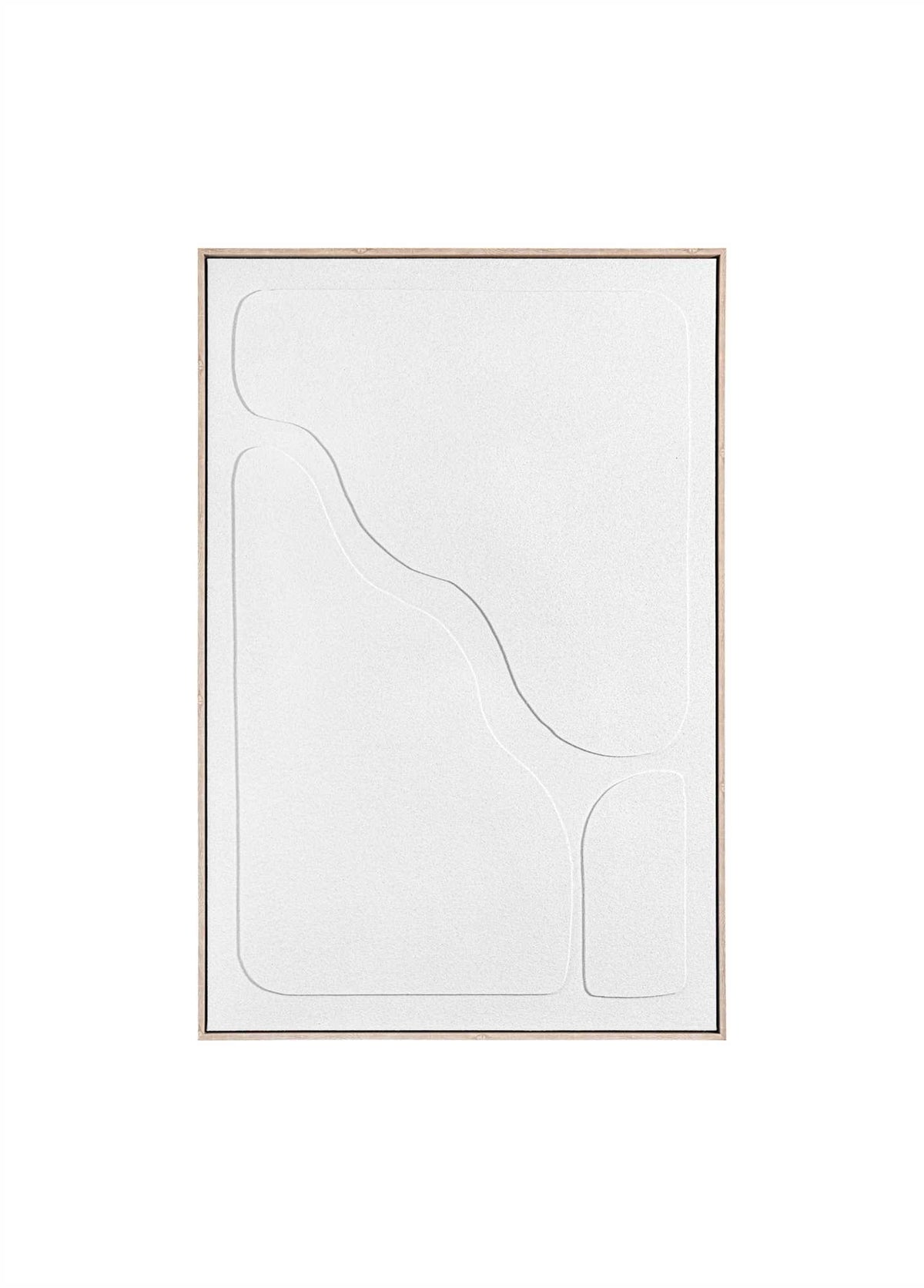 The Mia Bohem Kanvas Tablo 60x90 cm