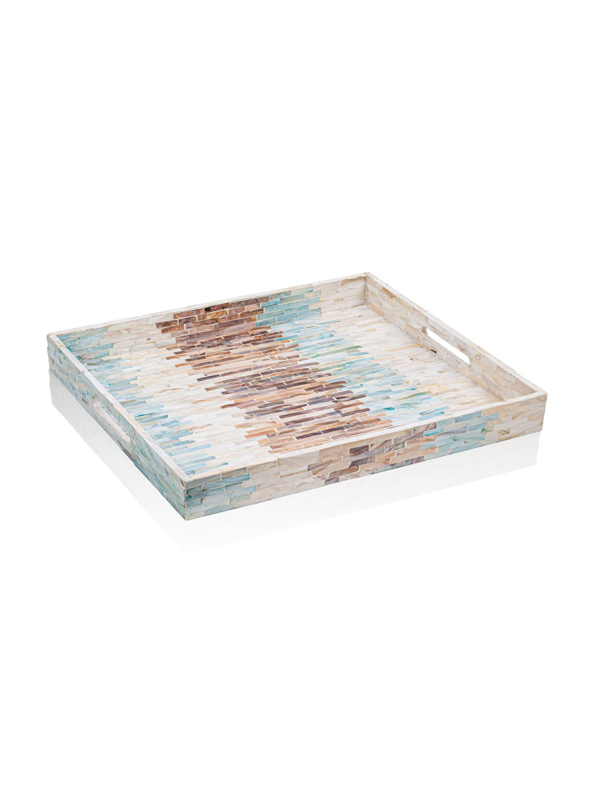 The Mia Sedef Tepsi 45x40x5 cm