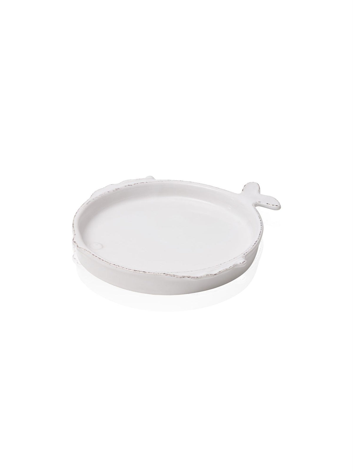 The Mia Artigiano Fish Servis Tabağı 16 cm