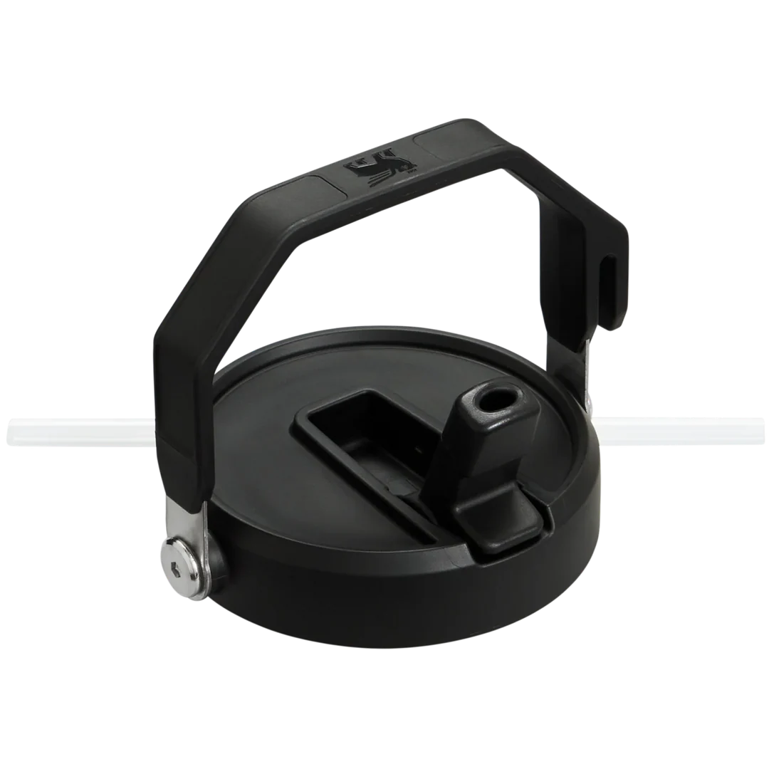 Stanley The Ice Flow Flip Straw Siyah 2.0 Su Termosu 1.9 LT