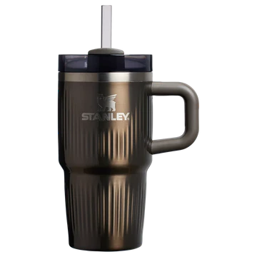 Quencher® H2.0 Fluted Tumbler Pipetli Termos Bardak | 0,60 LT