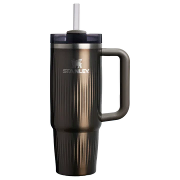 Quencher® H2.0 Fluted Tumbler Pipetli Termos Bardak | 0.89 LT