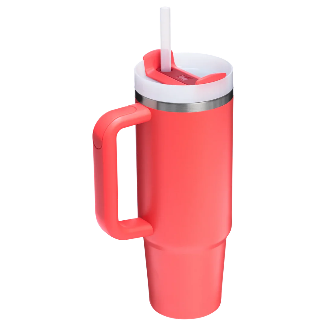 Quencher H2.O FlowState™ Tumbler Pipetli Termos Mercan | 0.8L