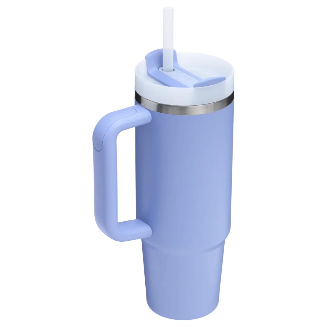 Quencher H2.O FlowState™ Tumbler Pipetli Termos Hydrangea | 0.8L