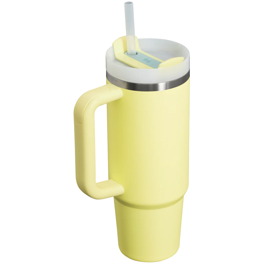 Quencher H2.O FlowState™ Tumbler Pipetli Termos | 0.8L Pamelo