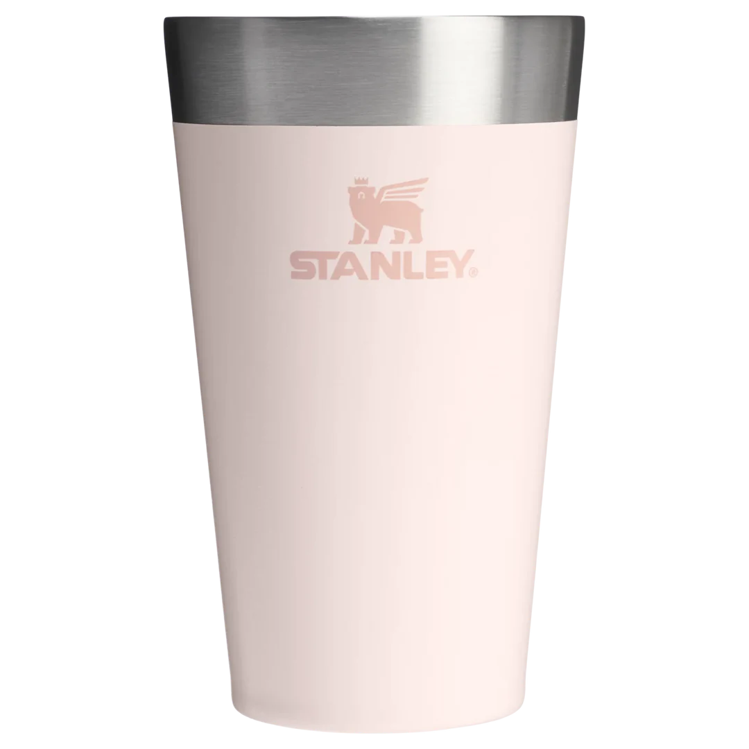 Stanley Adventure Vakumlu Soğuk İçecek Bardağı 0.47 Lt Rose Quartz