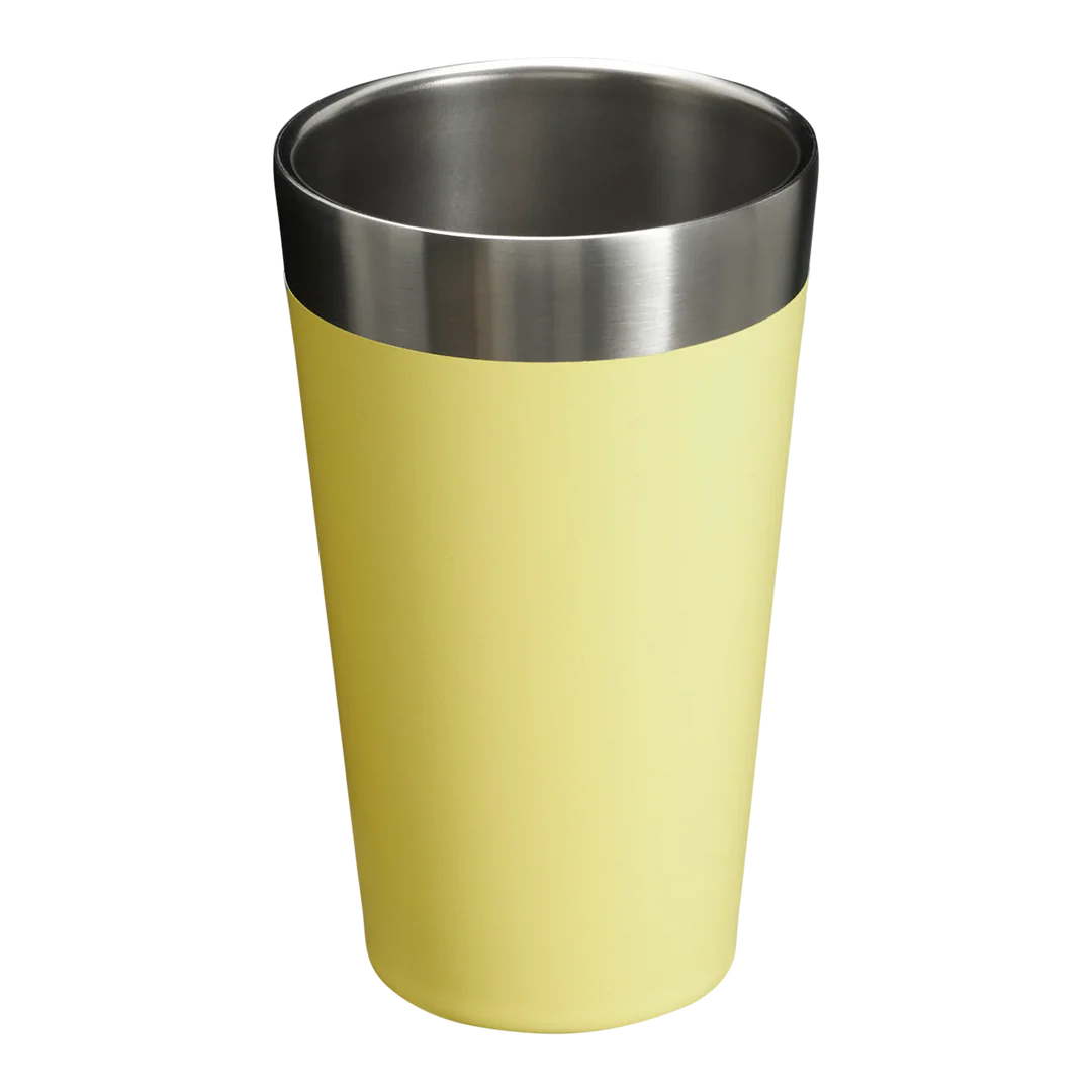 Stanley Adventure Vakumlu Soğuk İçecek Bardağı 0.47 Lt Sarı
