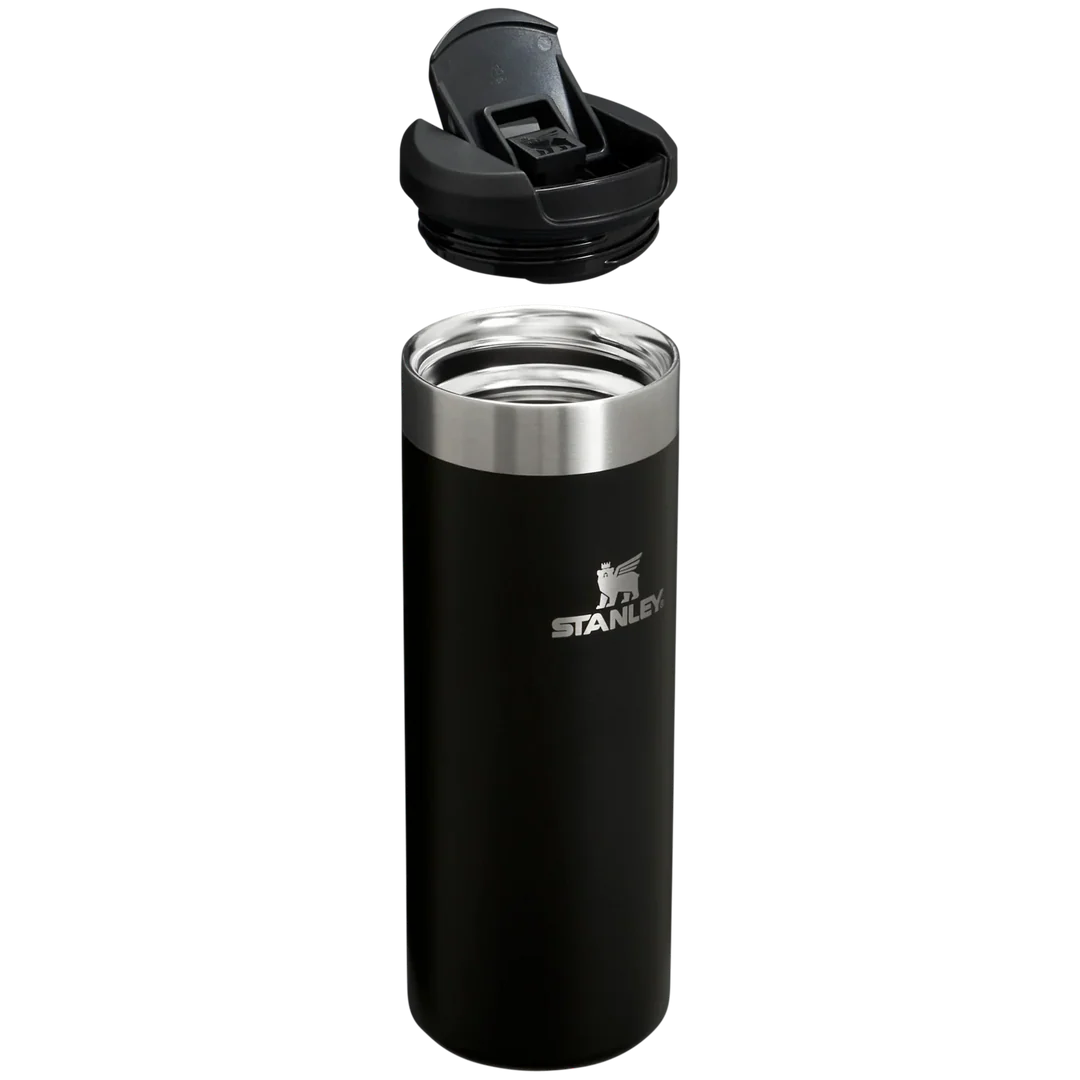 The AeroLight™ Transit Mug Black 2.0 | 0.47L