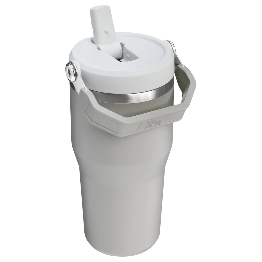 Stanley IceFlow™ Flip Straw Tumbler Pipetli Termos | 0.60 L