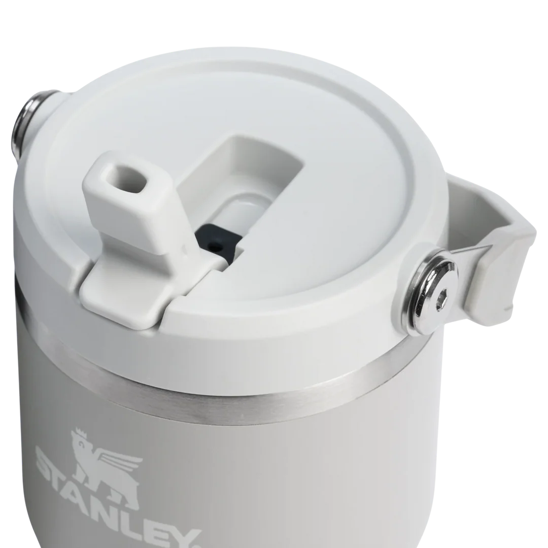 Stanley IceFlow™ Flip Straw Tumbler Pipetli Termos | 0.60 L