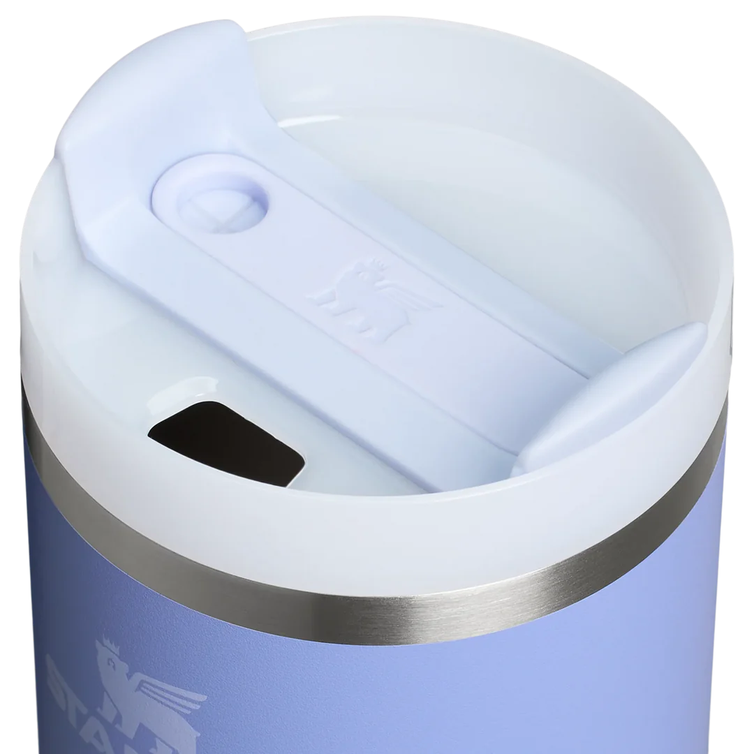 Quencher H2.O FlowState™ Tumbler Pipetli Termos Eflatun | 0.6L