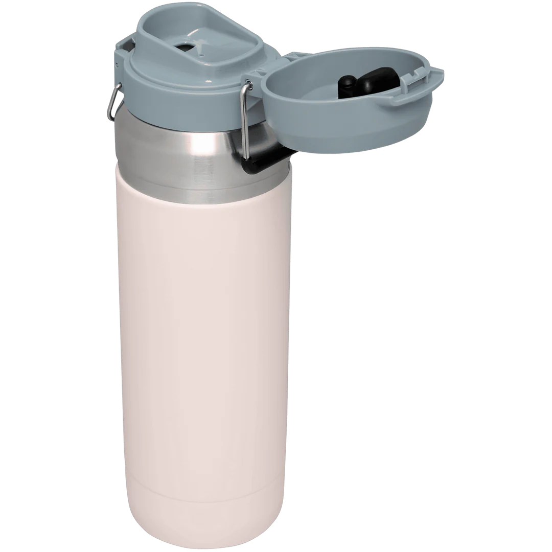 Stanley Go Quick Flip Water Bottle Rose Quartz | 1.06L (Kopya)