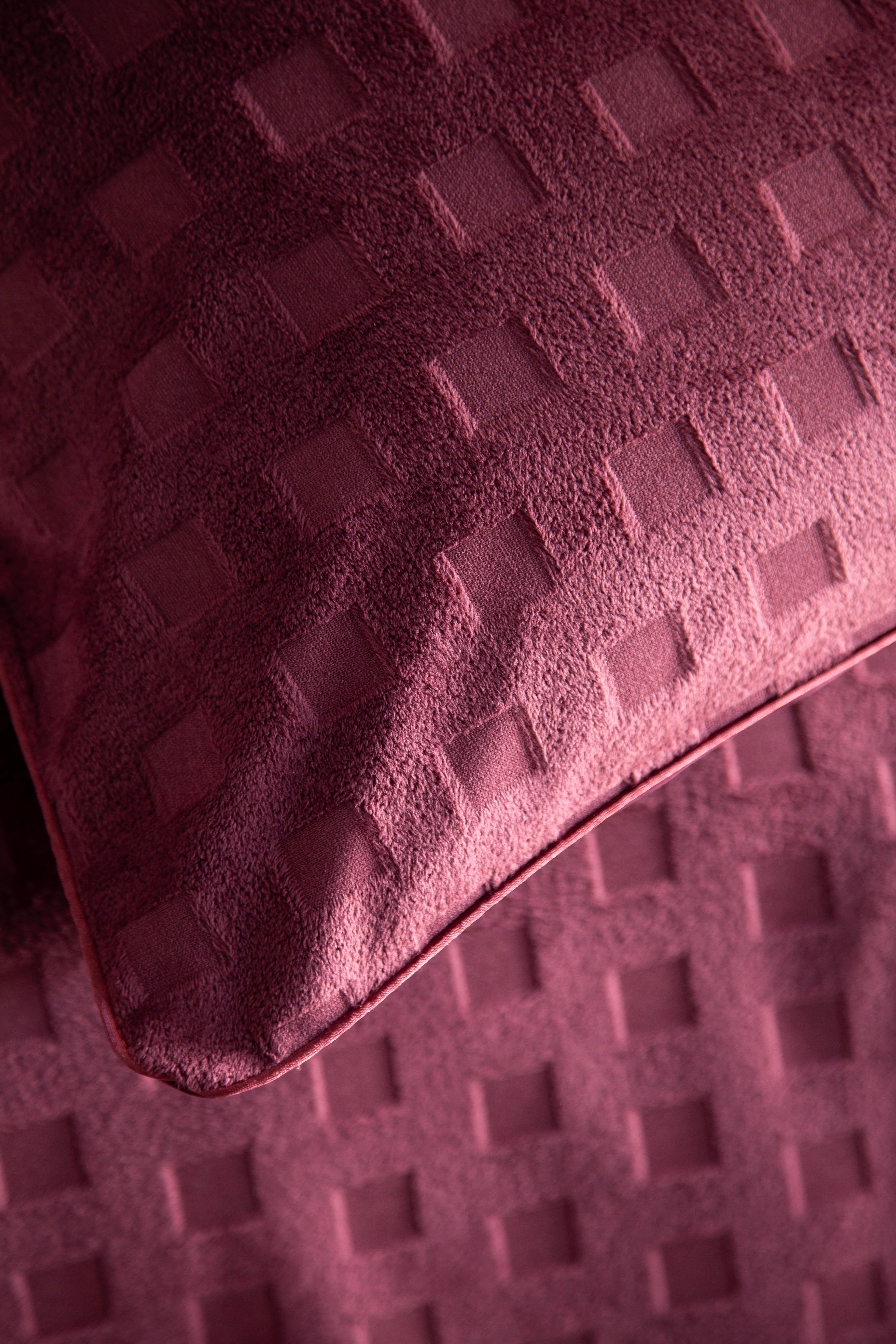 Apricitas Home Times Rouge Çift Kişilik Unique Touch Nevresim Takımı