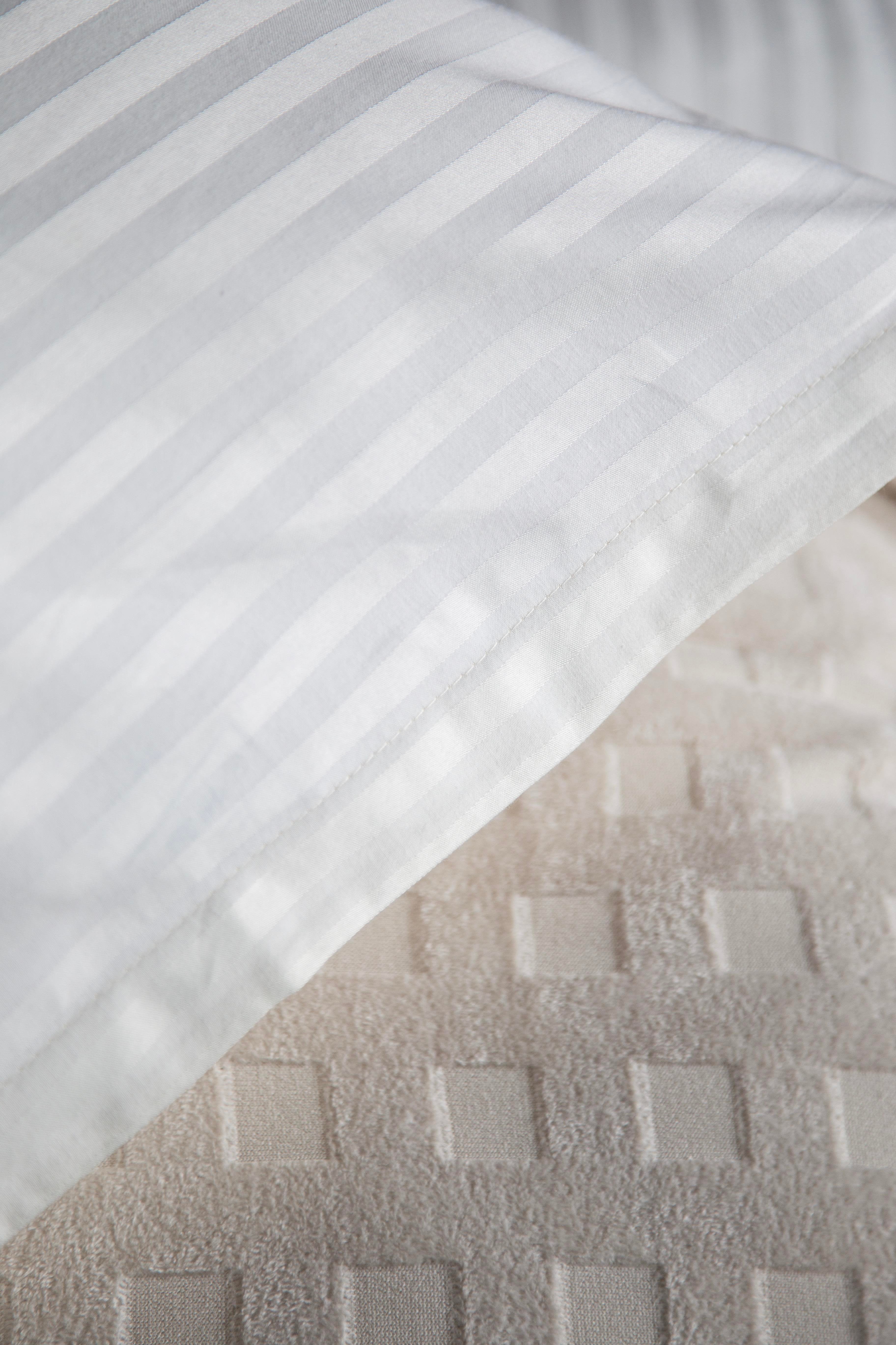 Apricitas Home Times Ecru Çift Kişilik Unique Touch Nevresim Takımı
