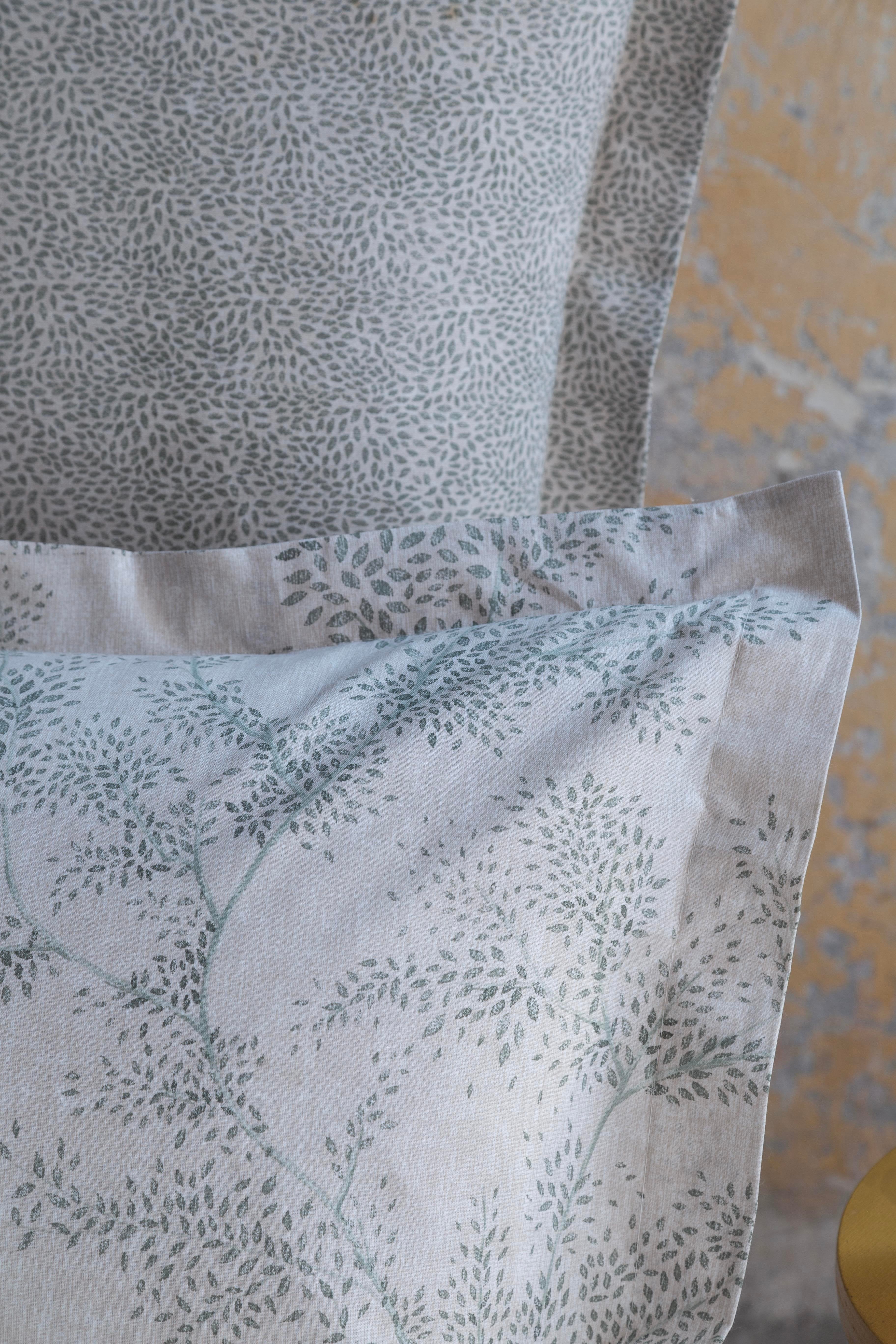 Apricitas Home Mila Adaçayı Çift Kişilik  Nevresim Takımı