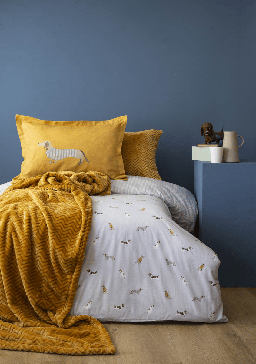 Tek Kişilik Yatak Örtüsü Nevresim Set Maylo