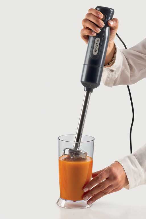 Ariete Breakfast El Blender Seti Siyah 0601/10