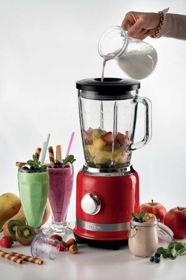 Ariete Moderna Blender - Kırmızı