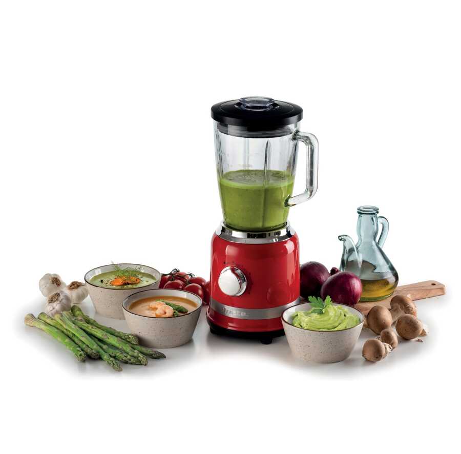 Ariete Moderna Blender - Kırmızı