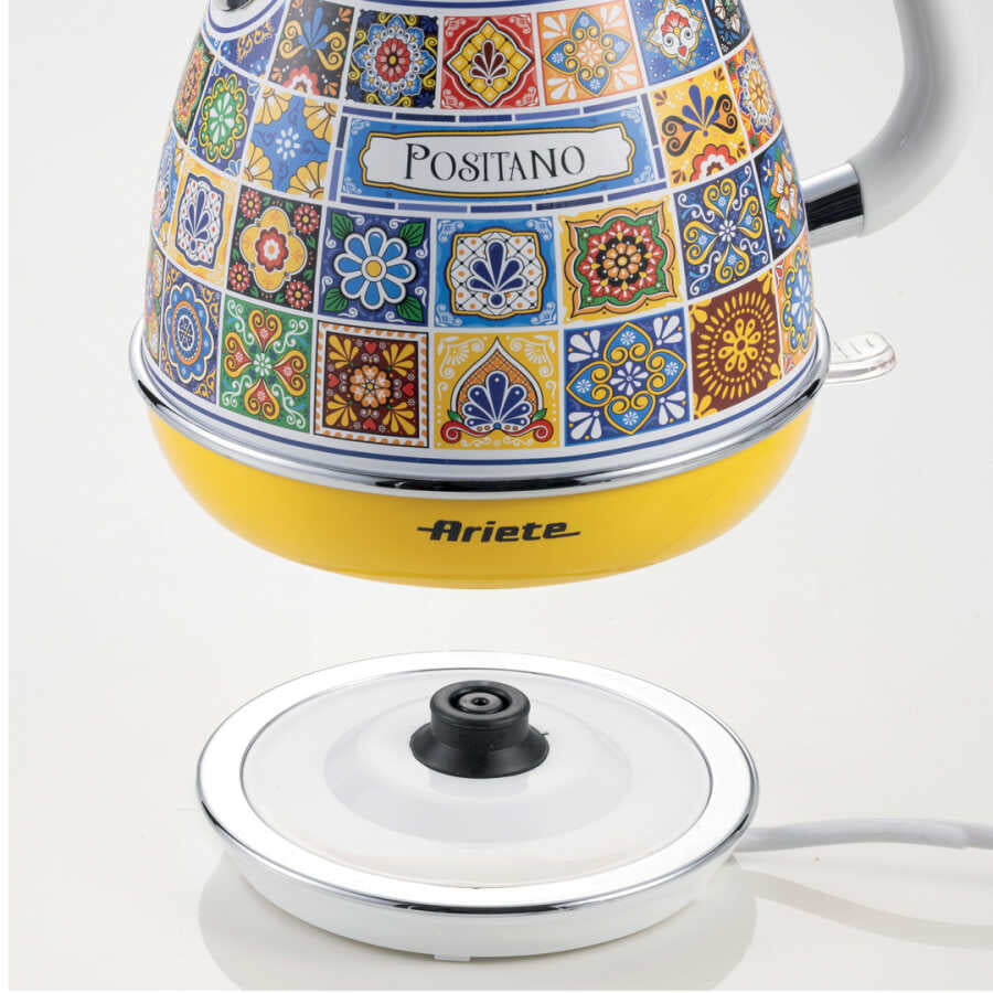 Ariete Positano 1,7 Lt Su Isıtıcı Kettle 2869/0P