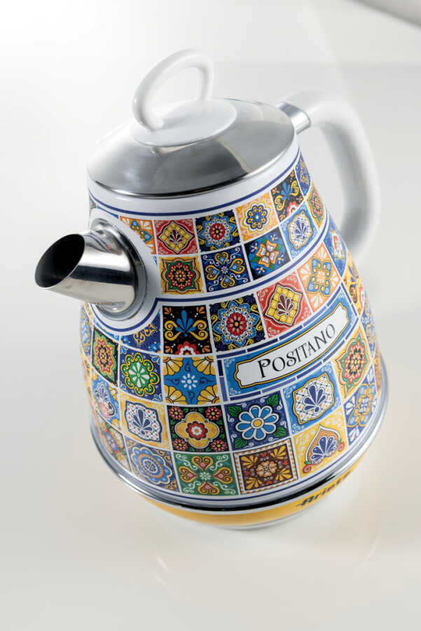 Ariete Positano 1,7 Lt Su Isıtıcı Kettle 2869/0P