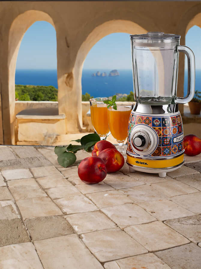 Ariete Positano Cam Blender 0583/0P