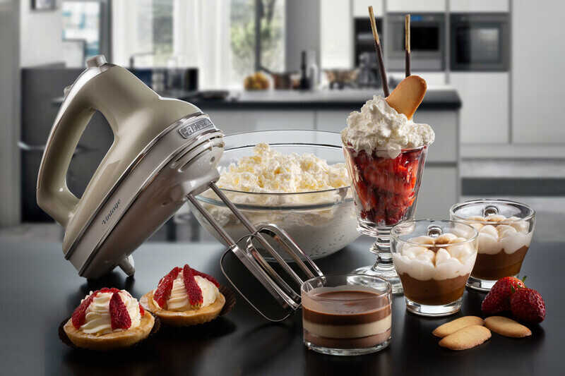 Ariete Vintage El Mikseri