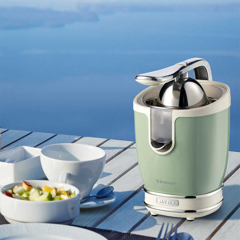 Ariete Vintage Narenciye Sıkacağı Yeşil 0413/04