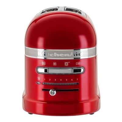 KitchenAid 5KMT2204 Artisan 2 Yuvalı Ekmek Kızartma Makinesi Candy Apple