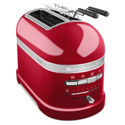 KitchenAid 5KMT2204 Artisan 2 Yuvalı Ekmek Kızartma Makinesi Candy Apple