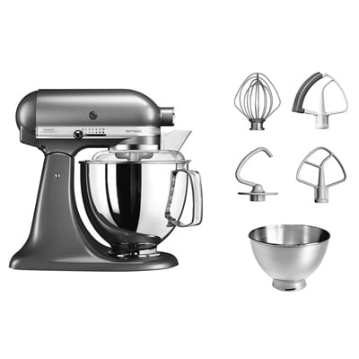 KitchenAid Artisan 4,8 L Stand Mikser - 5KSM175PS