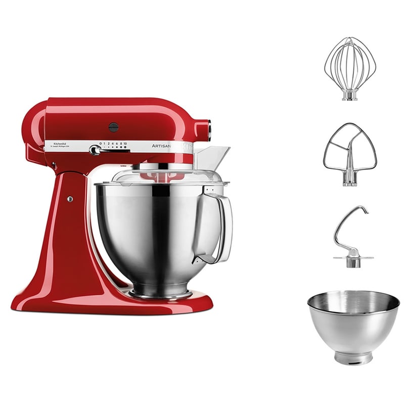 KitchenAid Artisan 4,8 L Stand Mikser - 5KSM185PS