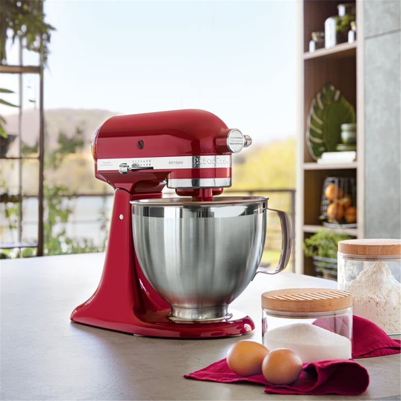 KitchenAid Artisan 4,8 L Stand Mikser - 5KSM185PS