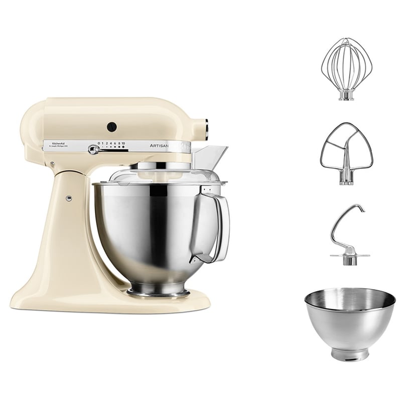 KitchenAid Artisan 4,8 L Stand Mikser - 5KSM185PS