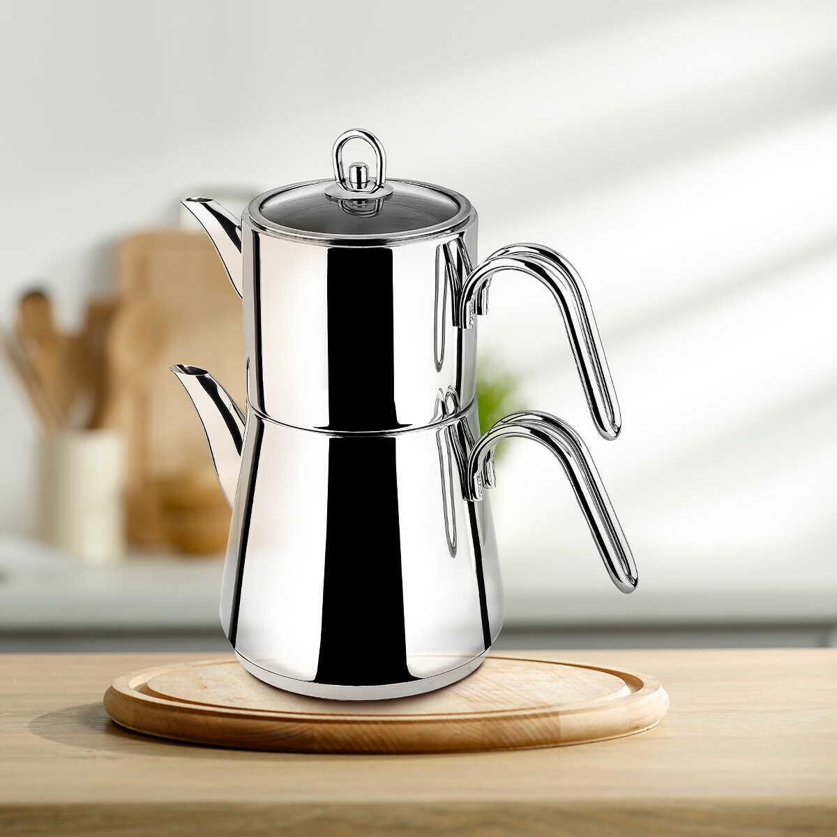 Aryıldız Alya Çaydanlık Takımı