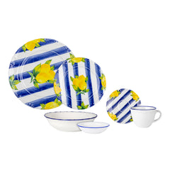 Aryıldız Amalfi Coast 26 Parça 6 Kişilik Kahvaltı Takımı