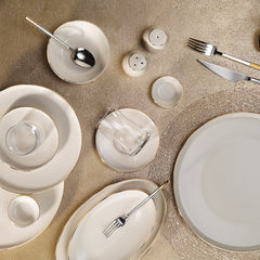 Aryıldız Aria Gold 35 Parça 6 Kişilik Kahvaltı Takımı