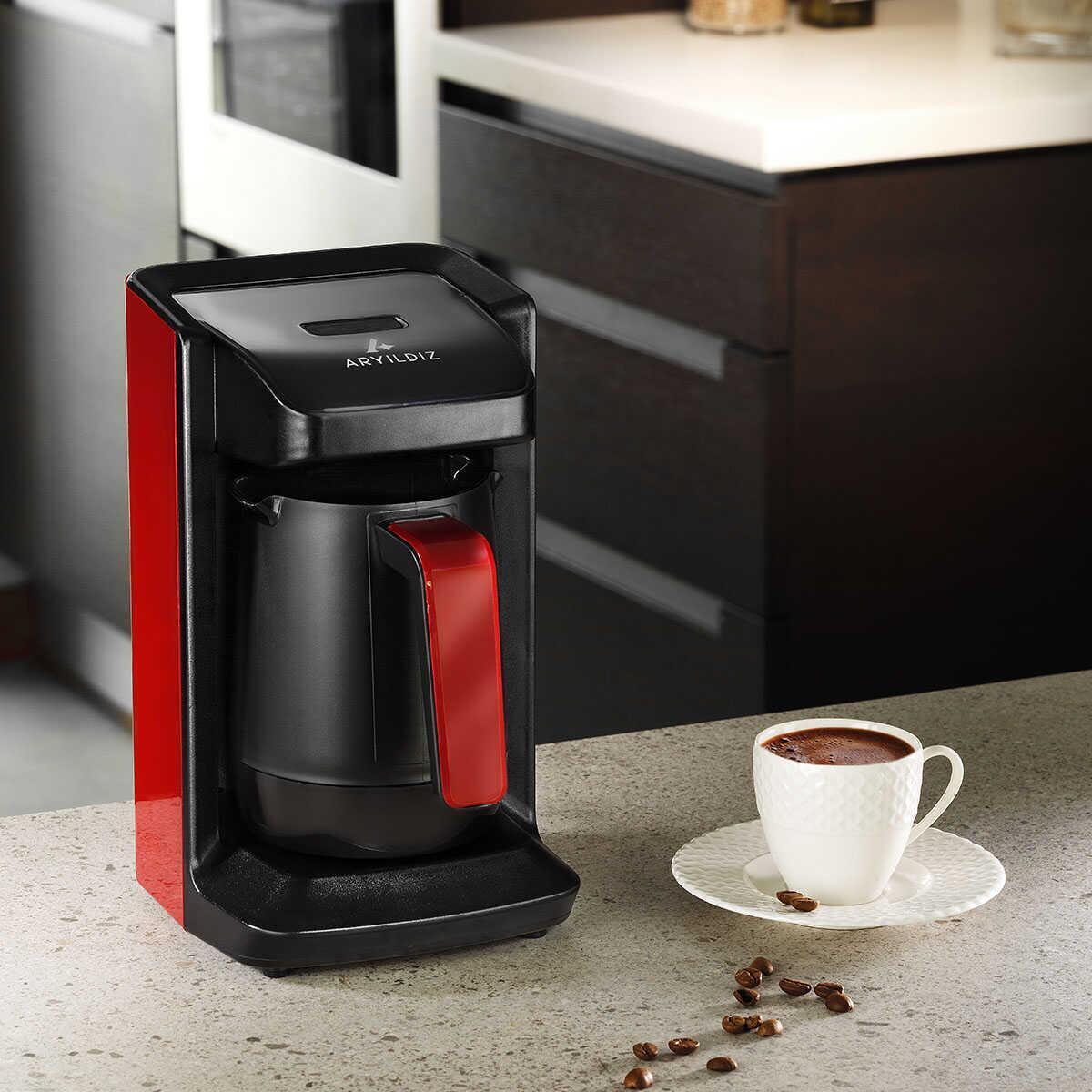 Aryıldız Elektronik Çeyiz Seti Kırmızı