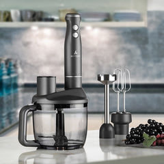 Aryıldız Elektronik Çeyiz Seti Antrasit