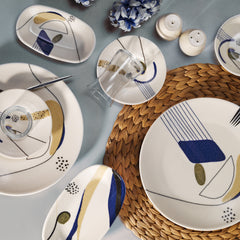 Aryıldız Thalia 30 Parça 6 Kişilik Kahvaltı Takımı