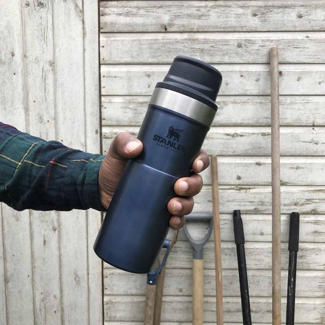 Stanley Classic Trigger-Action Thermos Cup 0.47 Lt 