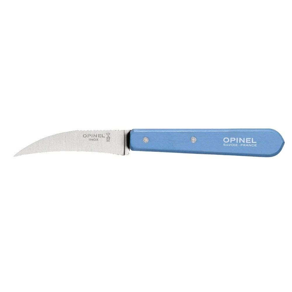 Opinel Essential No:114 Stainless Steel Vegetable Knife