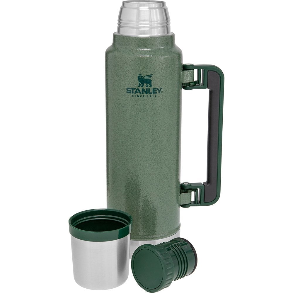 Stanley Legendary Classic Vacuum Stainless Steel Thermos 1.4LT. GREEN 