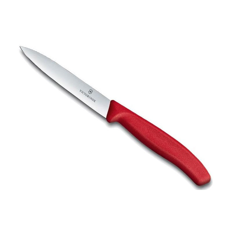 Victorinox 10cm Bıçak Kırmızı