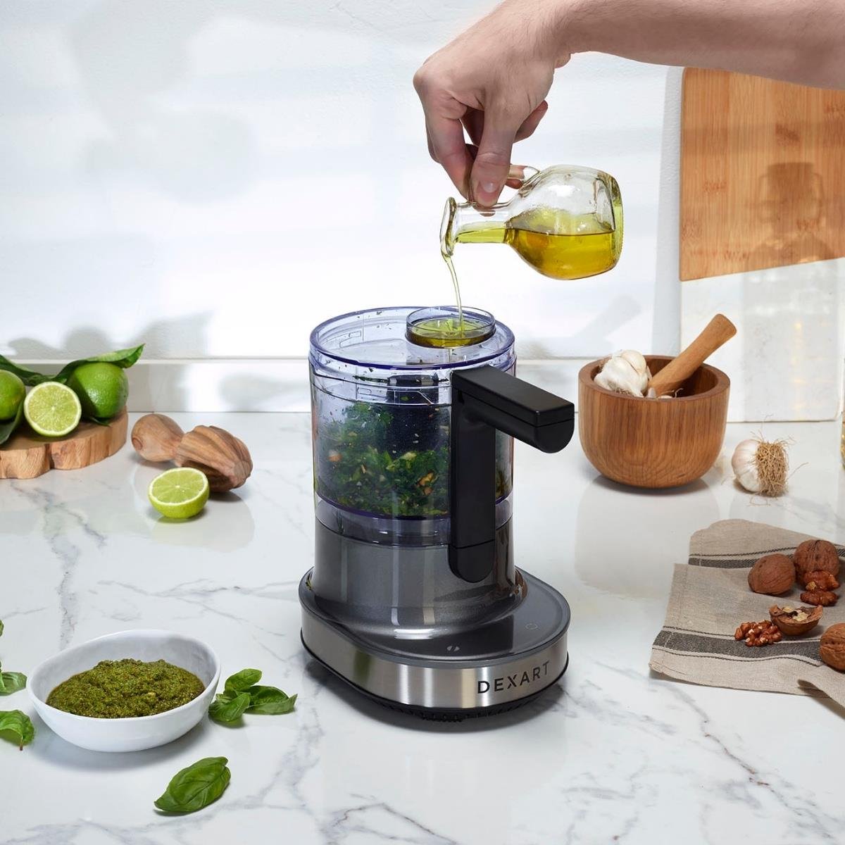 Dexart FlyBlade Active Lifting Doğrayıcı