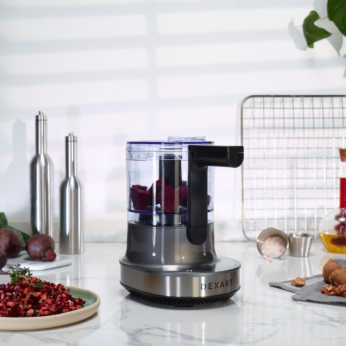 Dexart FlyBlade Active Lifting Doğrayıcı